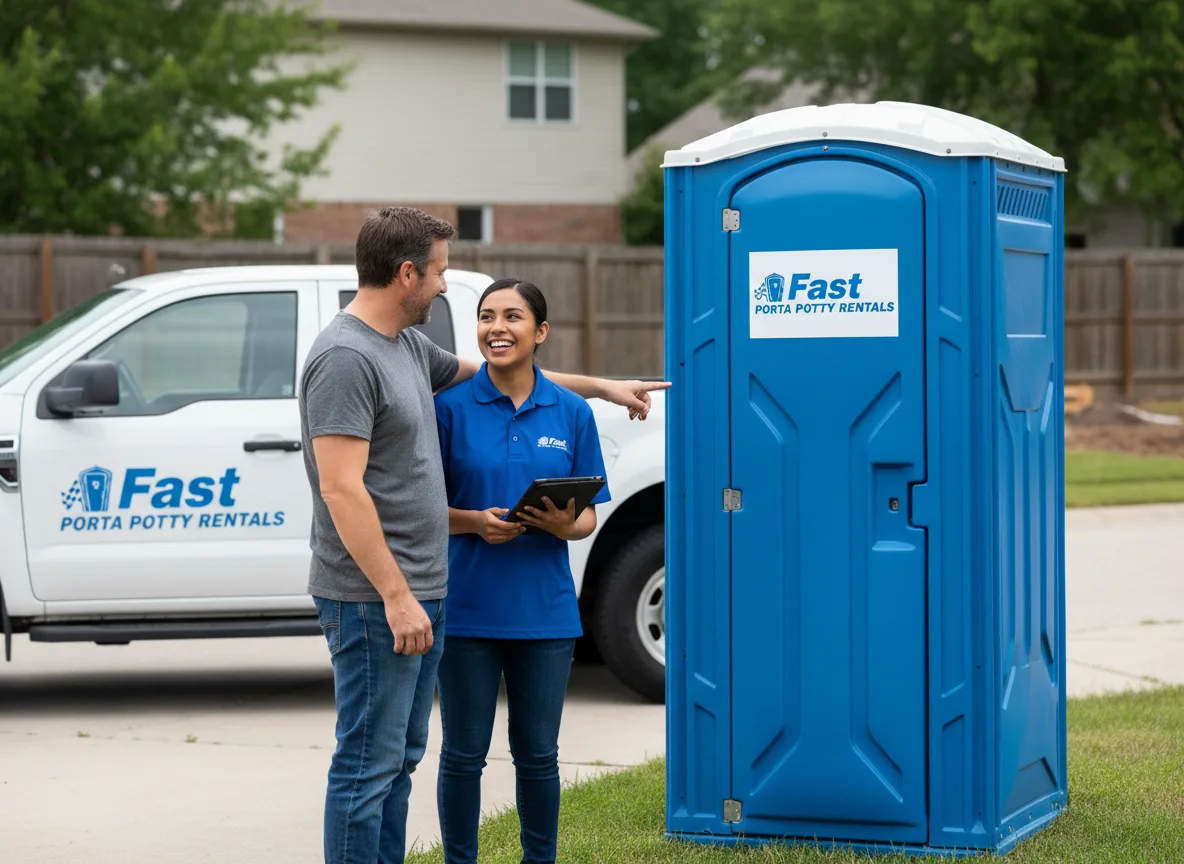 Standard Porta Potty Rentals Orleans, NE FAQs